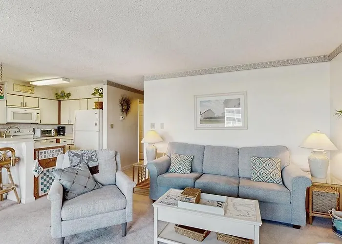 Hidden Harbour 122f Holiday home