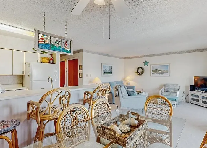 Hidden Harbour 122f Holiday home *