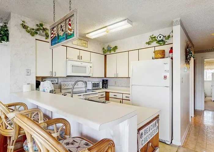 Holiday home Hidden Harbour 122f Ocean City