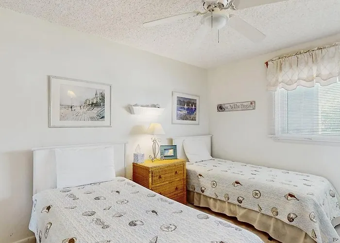 Hidden Harbour 122f Holiday home Ocean City