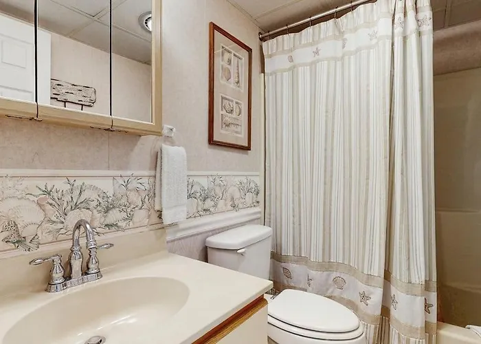 Hidden Harbour 122f Holiday home Ocean City