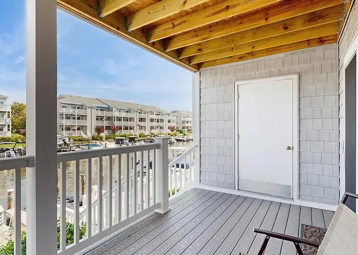 Hidden Harbour 122f Holiday home *