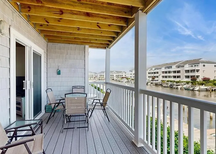 Holiday home Hidden Harbour 122f